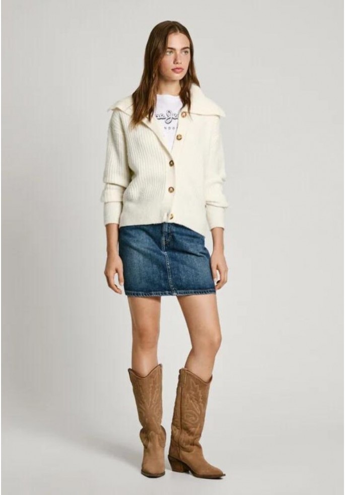 CARDIGAN IRMA | PEPE JEANS