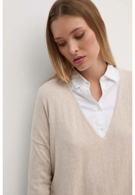 JERSEY ISELA V-NECK | PEPE... 2