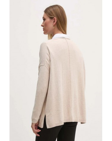 JERSEY ISELA V-NECK | PEPE JEANS