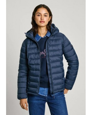 CHAQUETA AMMY SHORT | PEPE JEANS