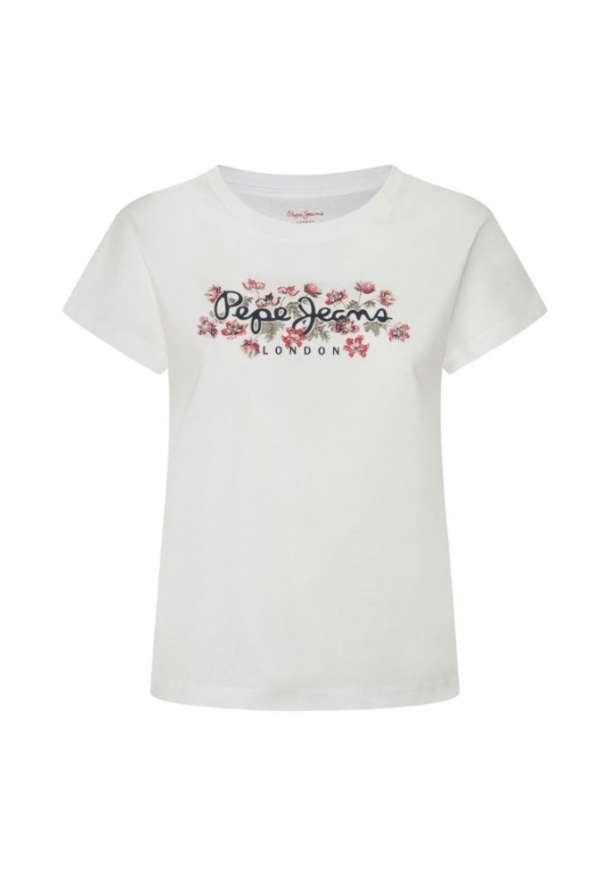 CAMISETA GINNY | PEPE JEANS