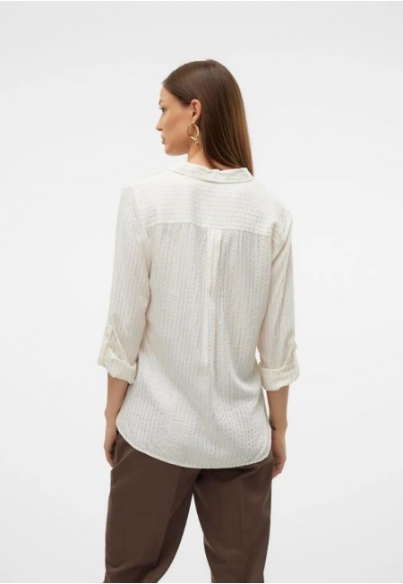 CAMISA BUMPY GLITTER | VERO... 2