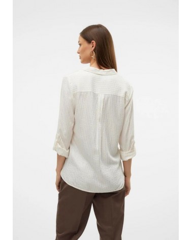 CAMISA BUMPY GLITTER | VERO MODA