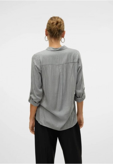 CAMISA BUMPY GLITTER | VERO... 2