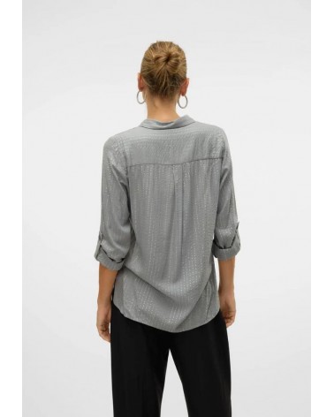 CAMISA BUMPY GLITTER | VERO MODA