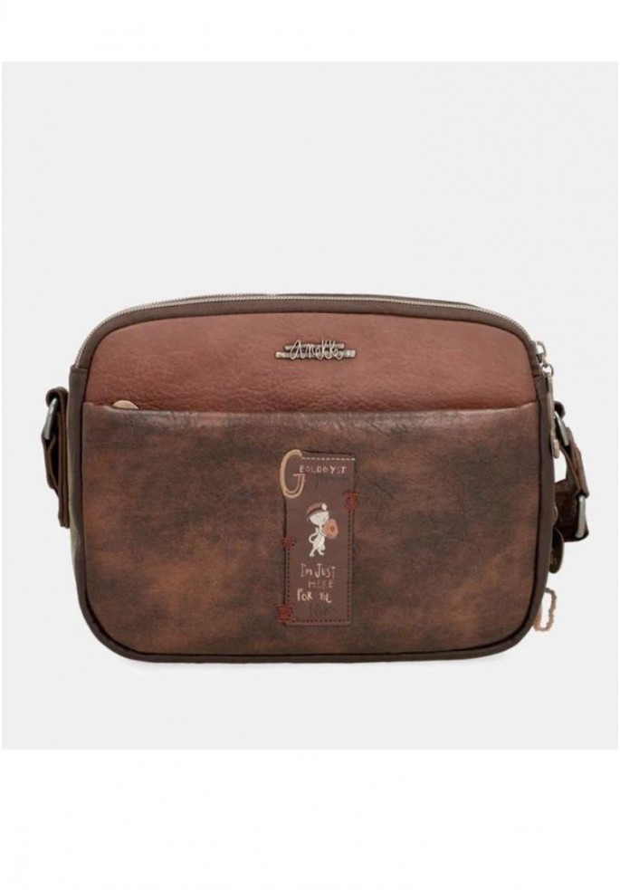 BANDOLERA SOLAPA OUTER | ANEKKE