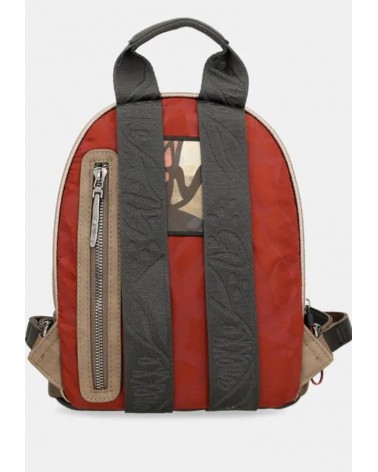 MOCHILA PEQUEÑA IMAGINARY | ANEKKE