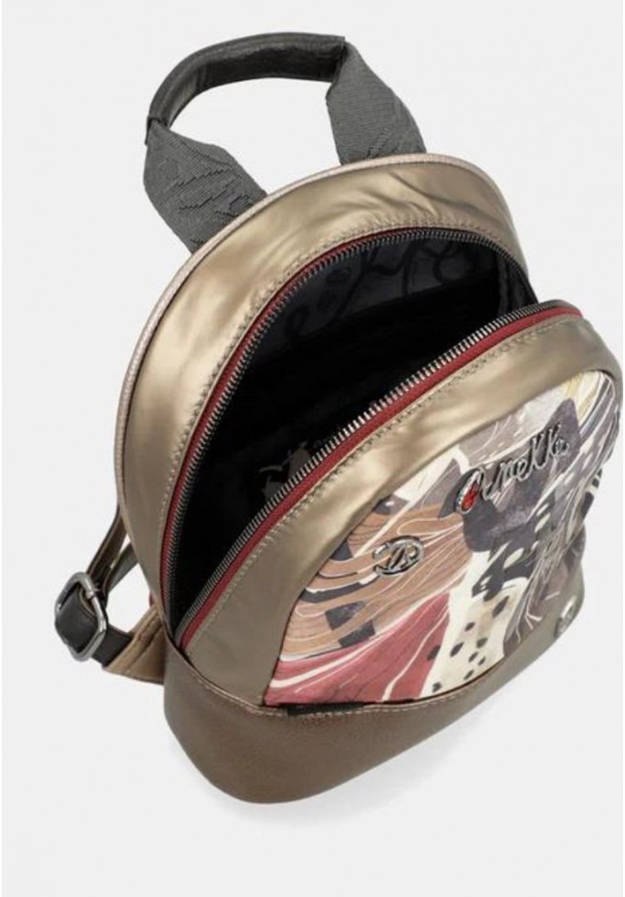 MOCHILA PEQUEÑA IMAGINARY | ANEKKE