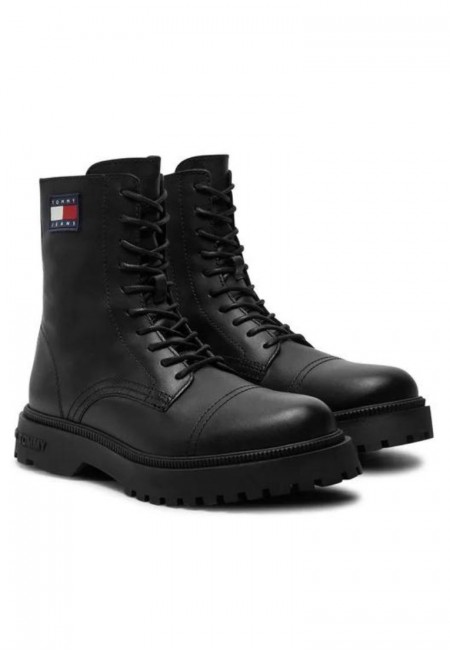 BOTAS LACE UP MID | TOMMY...