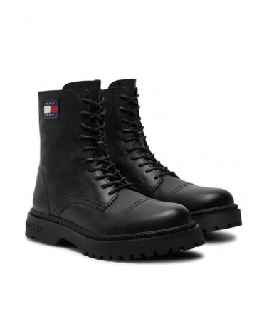 BOTAS LACE UP MID | TOMMY HILFIGER
