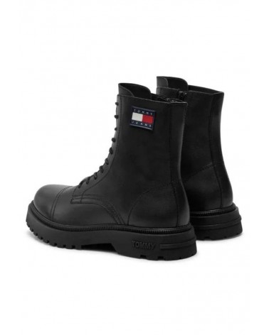 BOTAS LACE UP MID | TOMMY HILFIGER