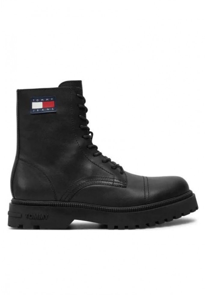 BOTAS LACE UP MID | TOMMY HILFIGER