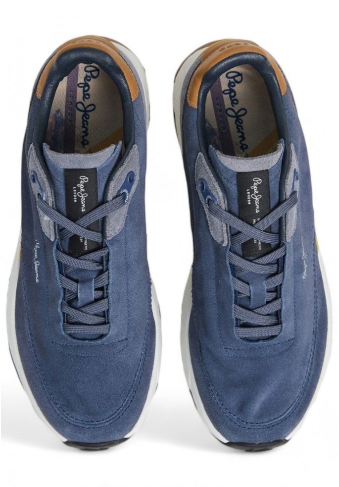DEPORTIVAS JAMES TRECK | PEPE JEANS