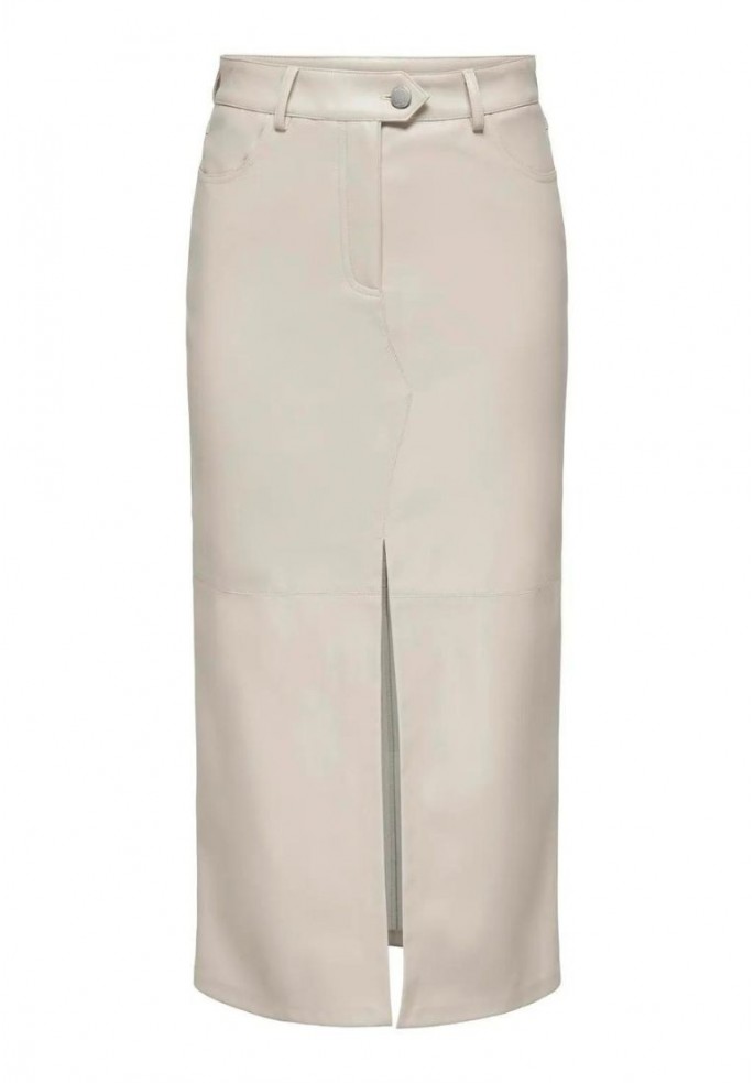 FALDA RIMA FAUX | ONLY