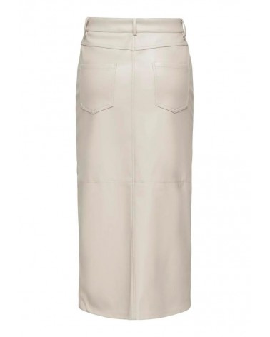 FALDA RIMA FAUX | ONLY