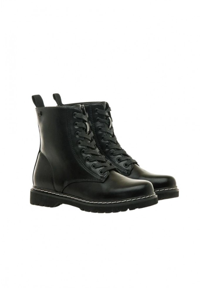 BOTAS BURDEOS | MUSTANG