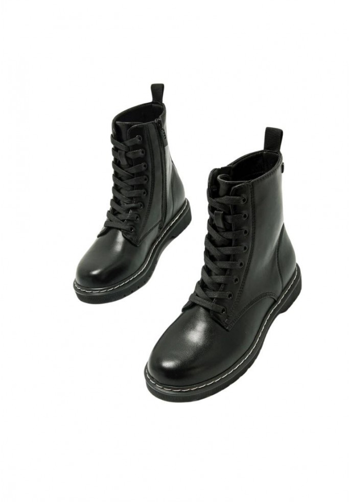 BOTAS BURDEOS | MUSTANG