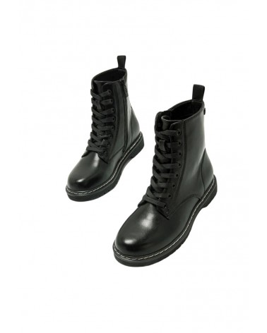 BOTAS BURDEOS | MUSTANG