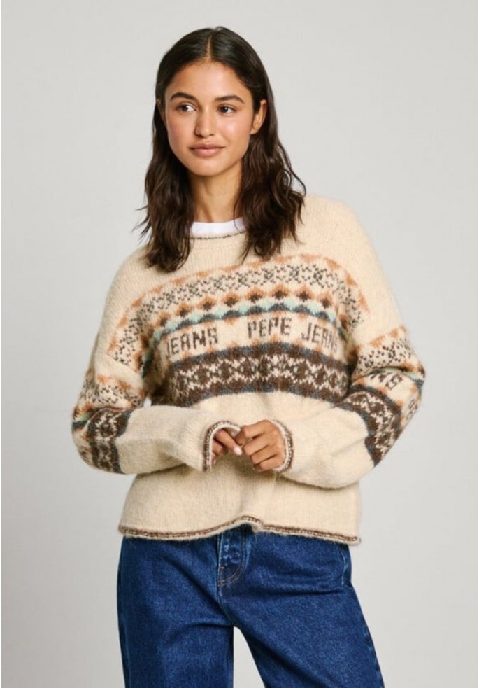 JERSEY HITTY | PEPE JEANS