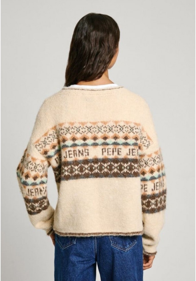 JERSEY HITTY | PEPE JEANS