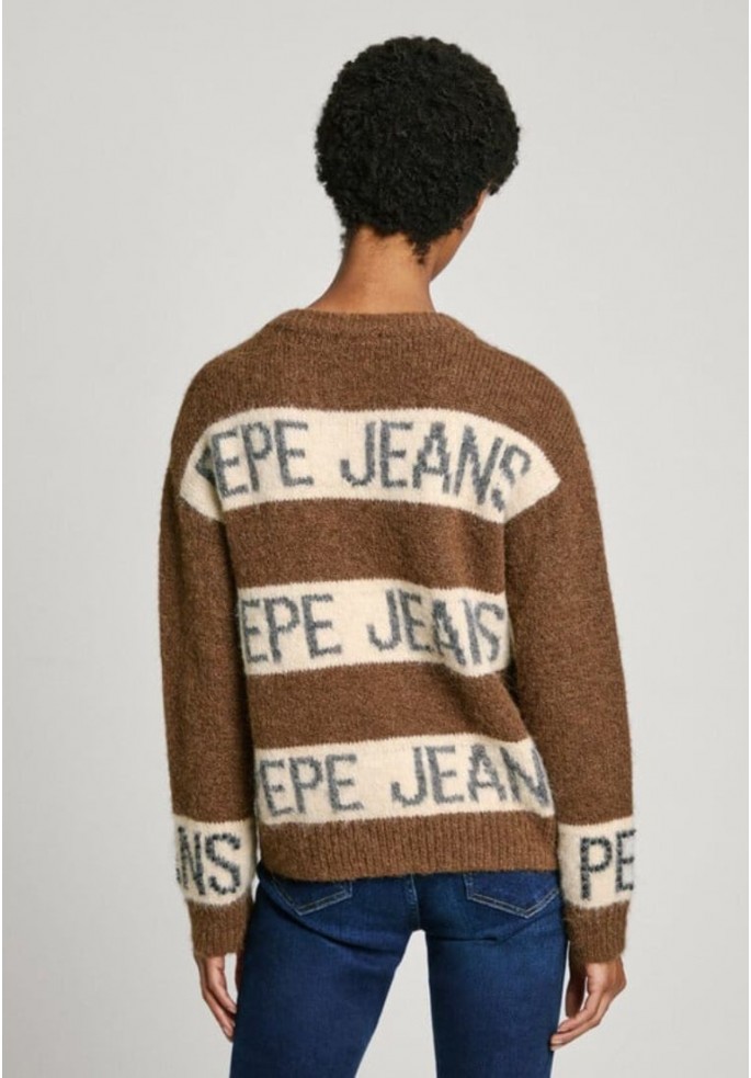 JERSEY HELMI | PEPE JEANS
