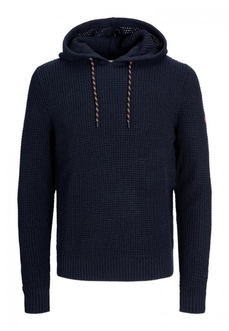 SUDADERA LIAM KNIT | JACK &...