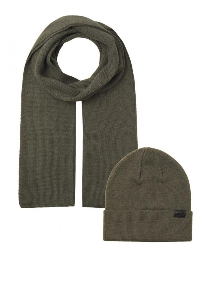 PACK GORRO + BUFANDA | JACK & JONES