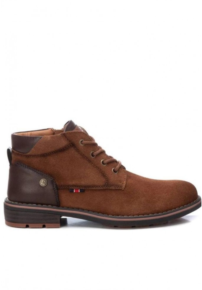 BOTIN SERRAJE PIEL | XTI