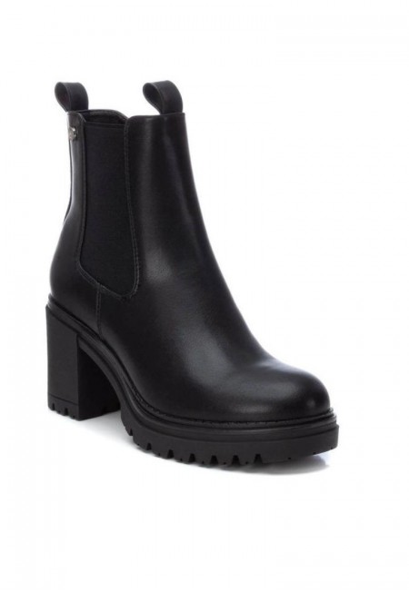 BOTIN LISO CREMELLERA | XTI 2