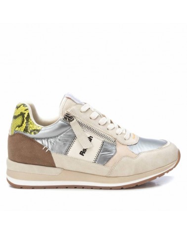 DEPORTIVA CON CREMELLERA LATERAL Y CORDON | REFRESH