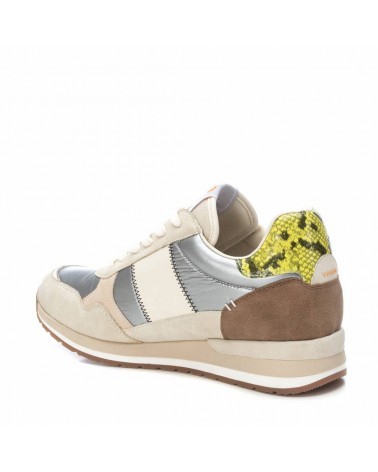 DEPORTIVA CON CREMELLERA LATERAL Y CORDON | REFRESH