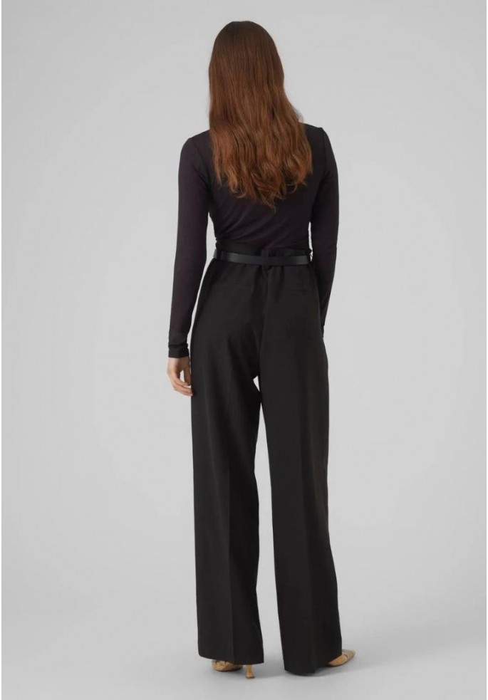 CAMISETA ROSA LS | VERO MODA