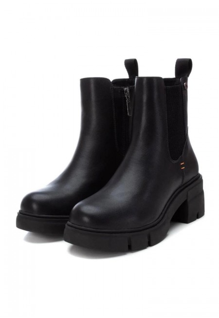 BOTIN LISO CREMALLERA |...