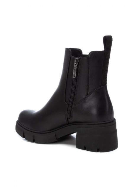 BOTIN LISO CREMALLERA |... 2