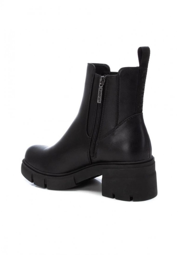 BOTIN LISO CREMALLERA | REFRESH