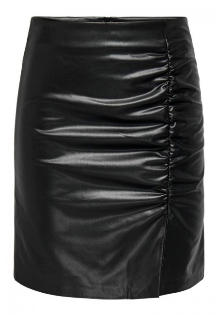 FALDA PENNY FAUX | ONLY