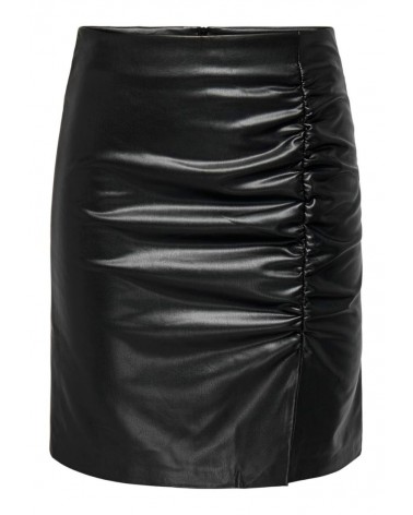 FALDA PENNY FAUX | ONLY