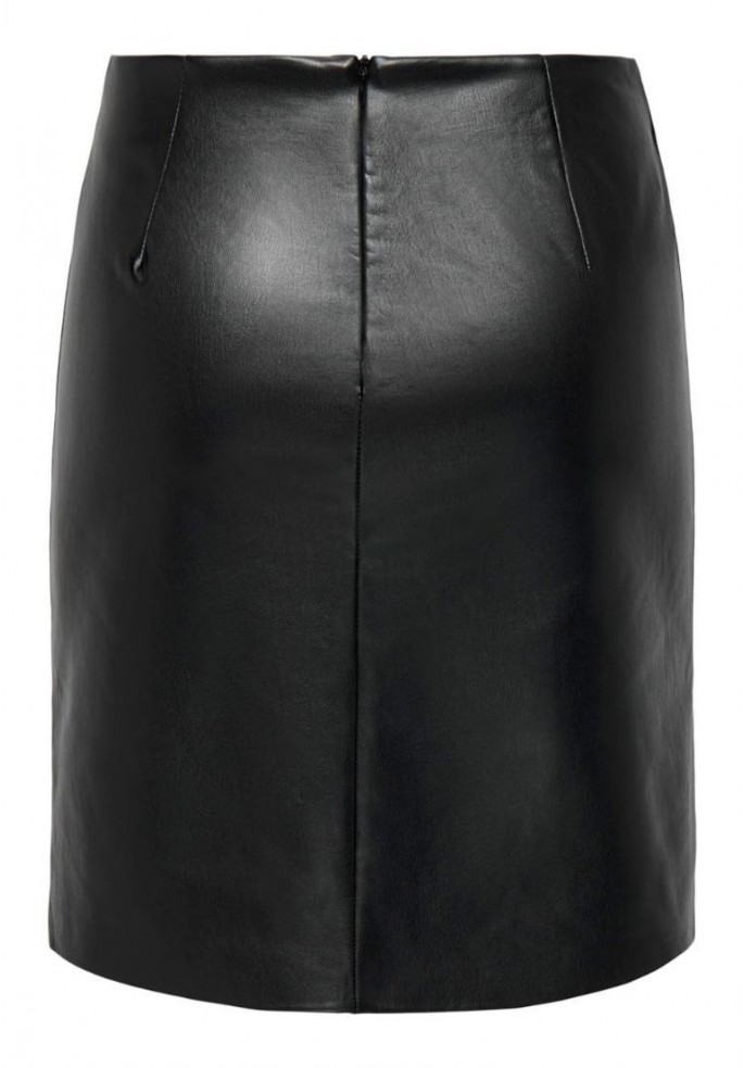 FALDA PENNY FAUX | ONLY