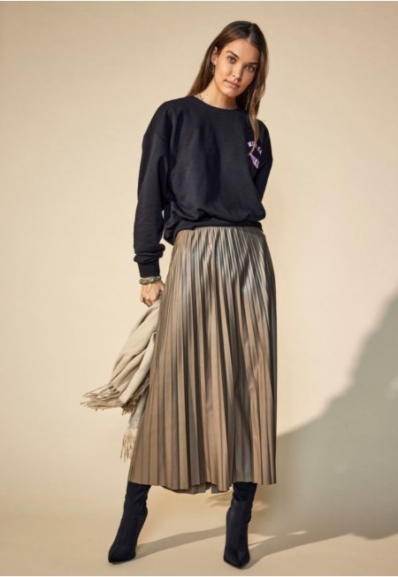 FALDA MIDI ANINA | ONLY