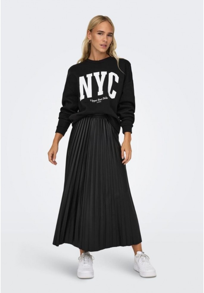 FALDA MIDI ANINA | ONLY