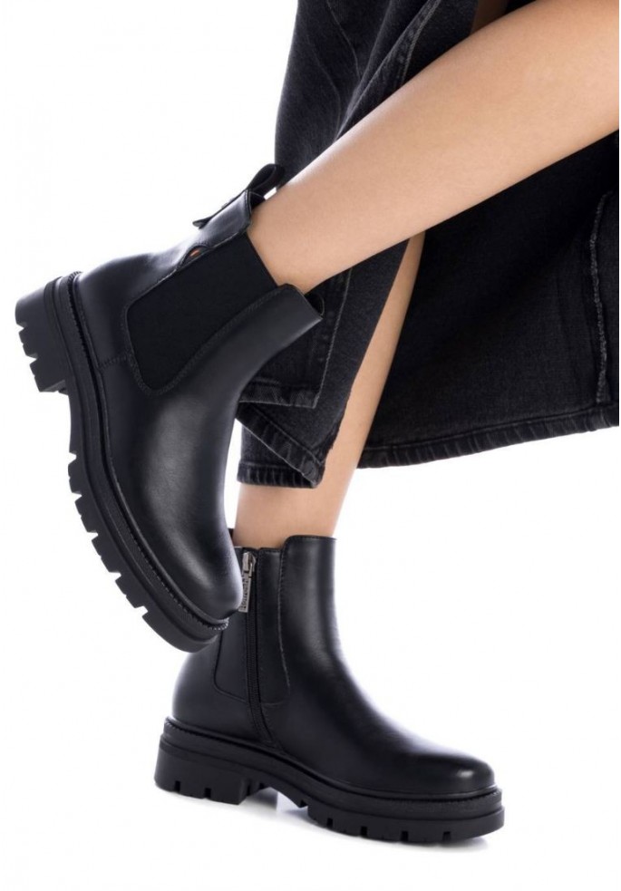 BOTIN GOMA LATERAL Y CREMELLERA |...