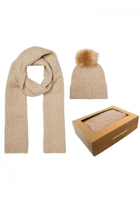 PACK GORRO + BUFANDA | VERO...