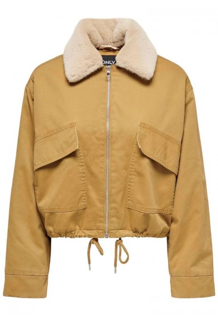 CHAQUETA VICS CANVA | ONLY