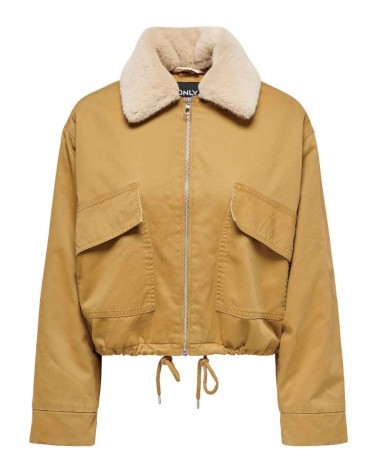 CHAQUETA VICS CANVA | ONLY