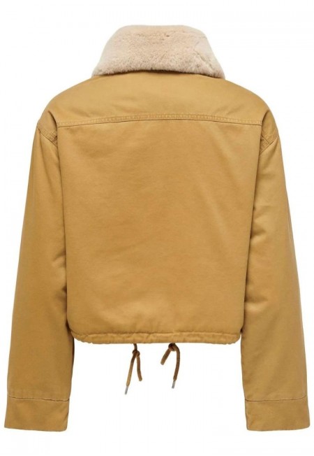 CHAQUETA VICS CANVA | ONLY 2