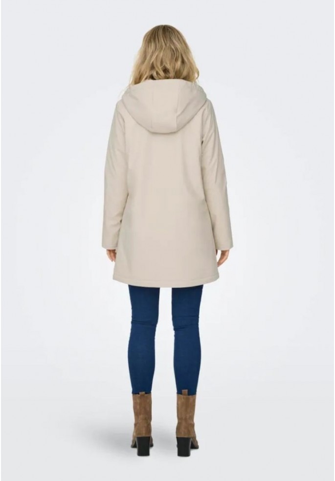 CHUBASQUERO SALLY | ONLY