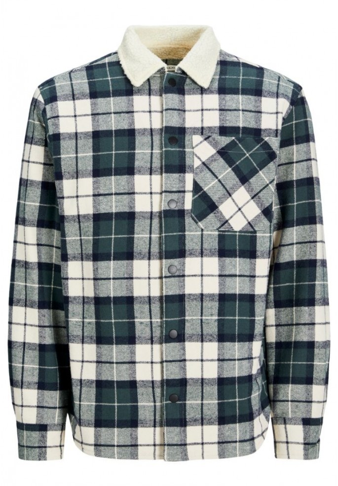 SOBRE CAMISA TEDDY | JACK & JONES