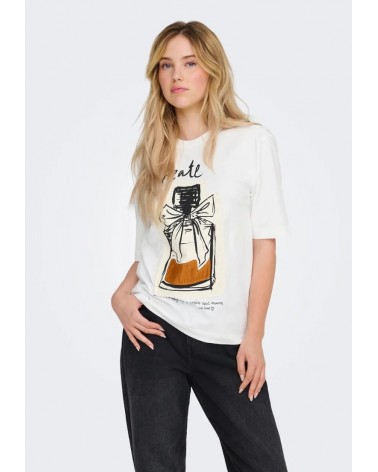 CAMISETA PERFUME | ONLY