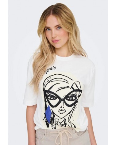 CAMISETA FACE | ONLY