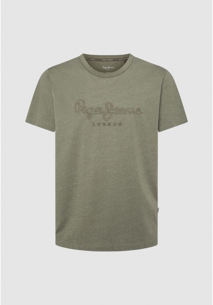 CAMISETA NEW NOVEL TEE | PEPE JEANS